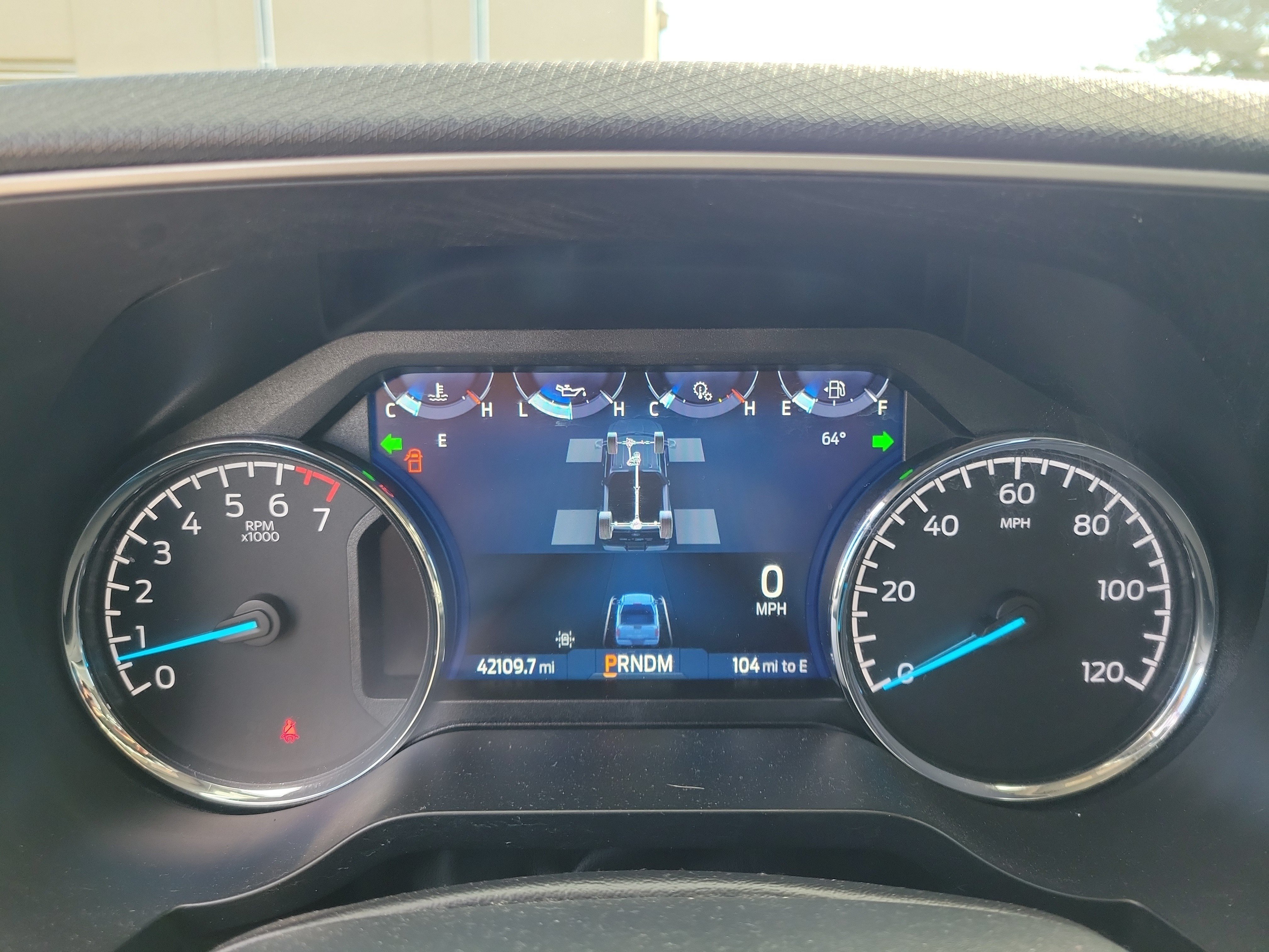Used 2023 Ford F150 XLT w/ Equipment Group 302A High AWD/4WD image 24