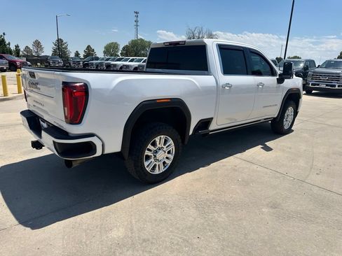 Certified 2023 GMC Sierra 2500 Denali w/ Denali Ultimate Package AWD/4WD image 36