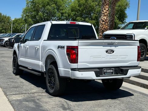 New 2026 Ford F150 XLT w/ Equipment Group 302A MID AWD/4WD image 4