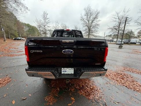 Used 2016 Ford F150 XLT w/ Equipment Group 302A Luxury image 19