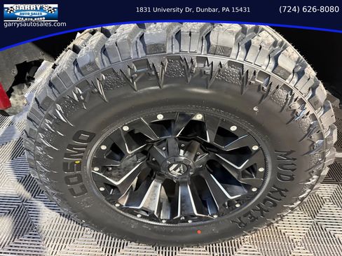 Used 2020 GMC Sierra 1500 AT4 w/ AT4 Premium Package image 29