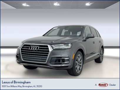 Used 2018 Audi Q7 3.0T Premium Plus