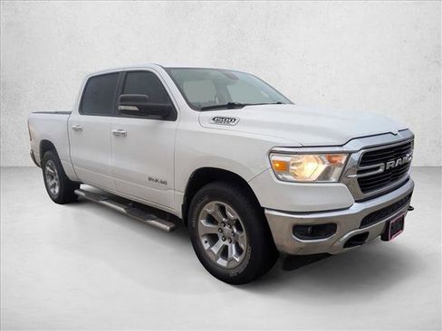 Used 2020 RAM 1500 Lone Star image 3