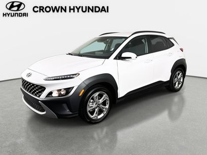 Certified 2022 Hyundai Kona SEL w/ Cargo Package