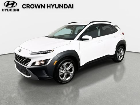 Certified 2022 Hyundai Kona SEL w/ Cargo Package image 1