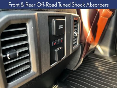 Used 2015 Ford F150 Platinum w/ FX4 Off-Road Package image 18