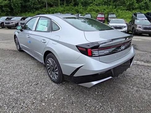New 2025 Hyundai Sonata SEL image 4