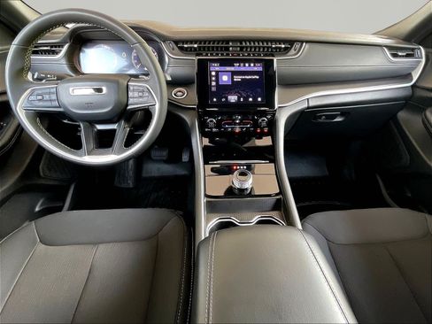 Used 2024 Jeep Grand Cherokee L Laredo w/ Luxury Tech Group I AWD/4WD image 7