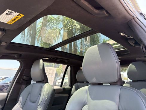 Certified 2023 Volvo XC90 T8 Ultimate w/ Lounge Package AWD/4WD image 35