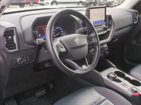 Used 2021 Ford Bronco Sport Outer Banks AWD/4WD image 20