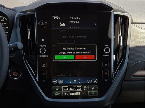 Used 2025 Subaru Forester Sport image 13