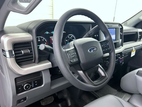 New 2026 Ford F350 XL w/ XL Chrome Package image 11