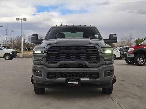 New 2026 RAM 3500 Big Horn AWD/4WD image 6
