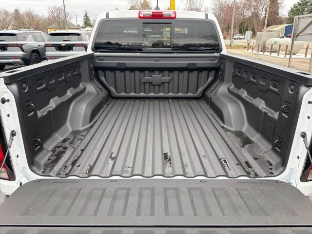 New 2026 Chevrolet Colorado Trail Boss AWD/4WD image 15