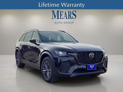 New 2025 MAZDA CX-70 3.3 Turbo w/ Preferred Package