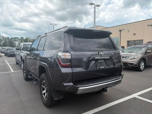 Used 2023 Toyota 4Runner TRD Off-Road Premium w/ Moonroof Package AWD/4WD image 3