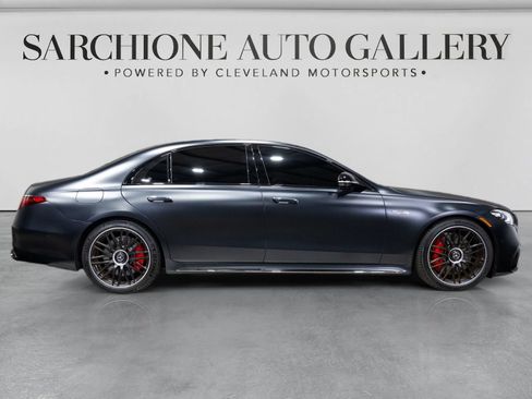 Used 2024 Mercedes-Benz S 63 AMG S image 13