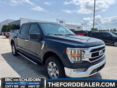 Used 2023 Ford F150 XLT w/ Equipment Group 302A High