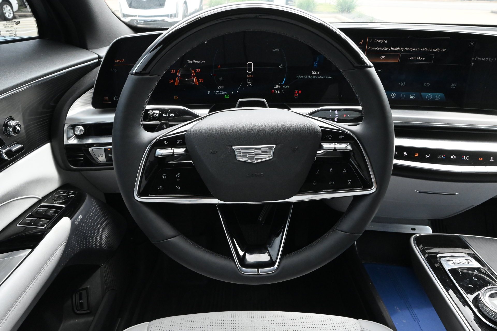 Certified 2024 Cadillac Lyriq Sport RWD image 10