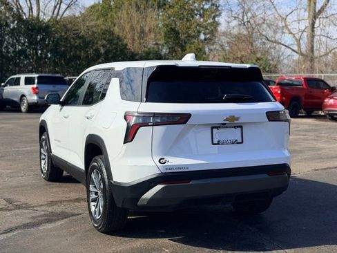 Certified 2025 Chevrolet Equinox LT w/ Safety and Technology Package image 5
