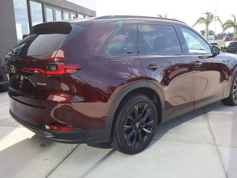 Used 2025 MAZDA CX-90 Plug-In Hybrid w/Premium Sport AWD/4WD image 3