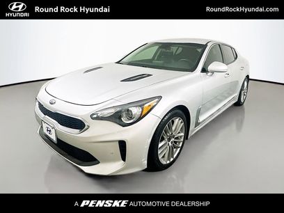 Used 2018 Kia Stinger