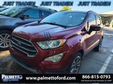 Used 2021 Ford EcoSport Titanium image 2