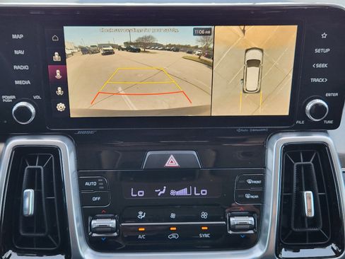 Certified 2023 Kia Sorento SX image 8