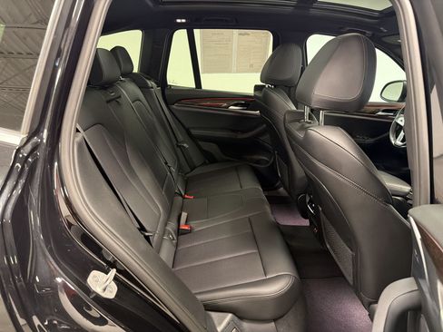 Used 2024 BMW X3 sDrive30i w/ Convenience Package RWD image 30