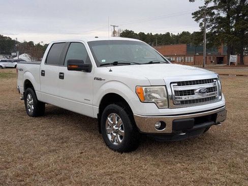 Used 2014 Ford F150 XLT w/ XLT Chrome Package image 1