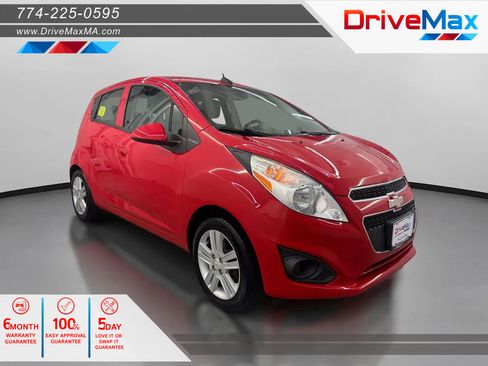 Used 2015 Chevrolet Spark LT image 1