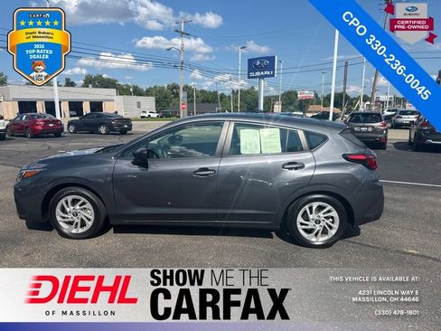 Used 2024 Subaru Impreza 2.0i AWD/4WD image 4