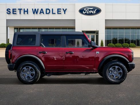 Used 2025 Ford Bronco Big Bend image 8