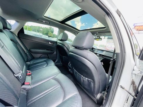 Used 2016 Kia Optima EX w/ Premium Package FWD image 25