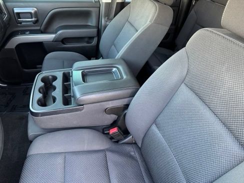 Used 2018 Chevrolet Silverado 1500 LT w/ All Star Edition AWD/4WD image 6