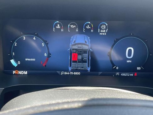 Used 2024 Ford F150 STX w/ Equipment Group 201A FX4 image 25