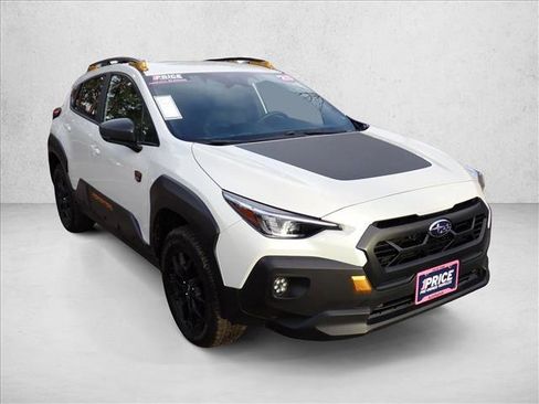 Certified 2025 Subaru Crosstrek 2.5i Wilderness w/ Crosstrek Mirror Package image 6