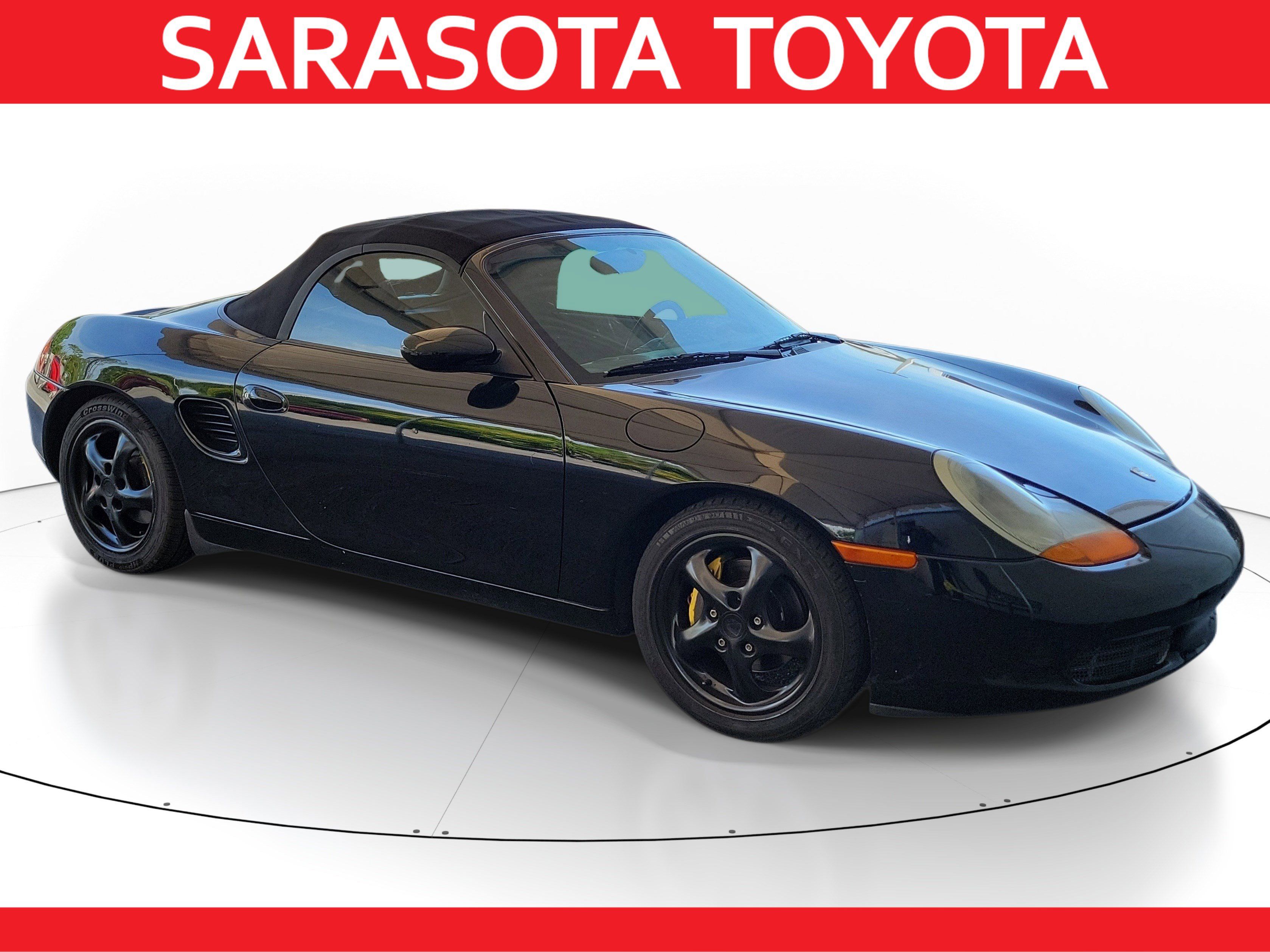 Used 2000 Porsche Boxster RWD image 1