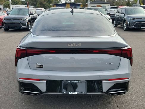 New 2026 Kia K5 GT-Line image 5
