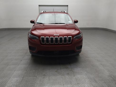 Used 2021 Jeep Cherokee Latitude FWD image 14