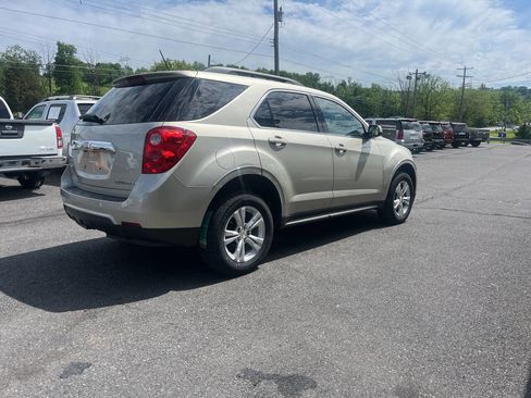 Used 2015 Chevrolet Equinox LT w/ Driver Convenience Package AWD/4WD image 6