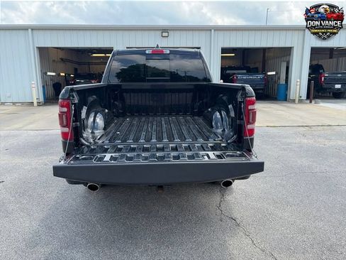 Used 2023 RAM 1500 Laramie AWD/4WD image 26