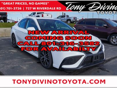 Certified 2024 Toyota Camry SE
