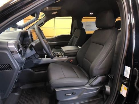 New 2025 Ford F150 XLT w/ Equipment Group 301A Standard image 10