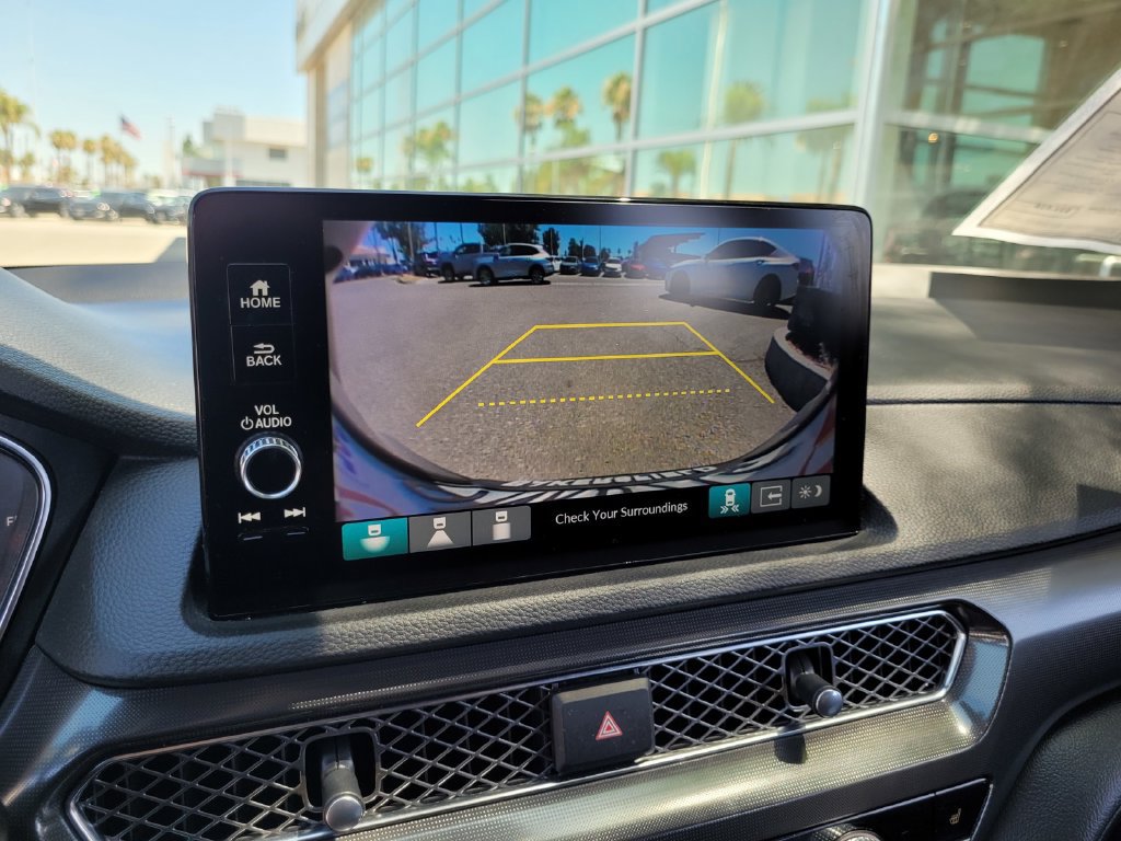 Certified 2024 Acura Integra A-Spec w/ Technology Package FWD image 19