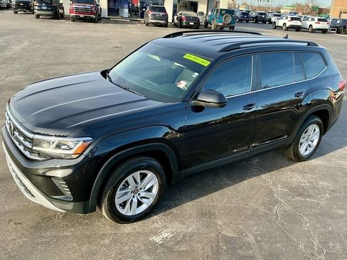 Used 2021 Volkswagen Atlas S image 5