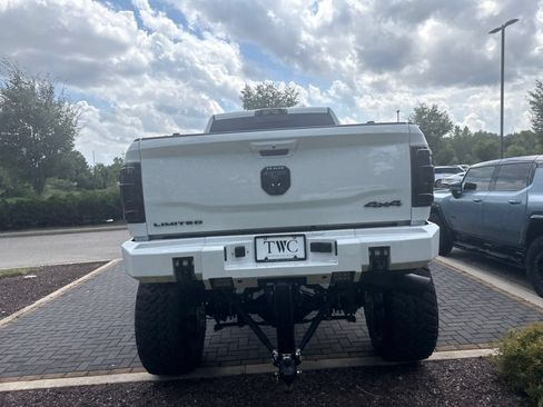 Used 2023 RAM 3500 Limited AWD/4WD image 6