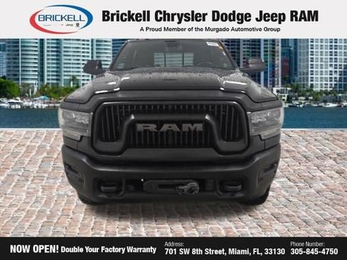 Used 2021 RAM 2500 Power Wagon w/ 75th Anniversary Edition AWD/4WD image 29