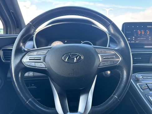 Used 2022 Hyundai Santa Fe Calligraphy image 19