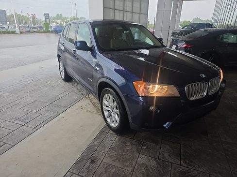 Used 2013 BMW X3 xDrive28i AWD/4WD image 3
